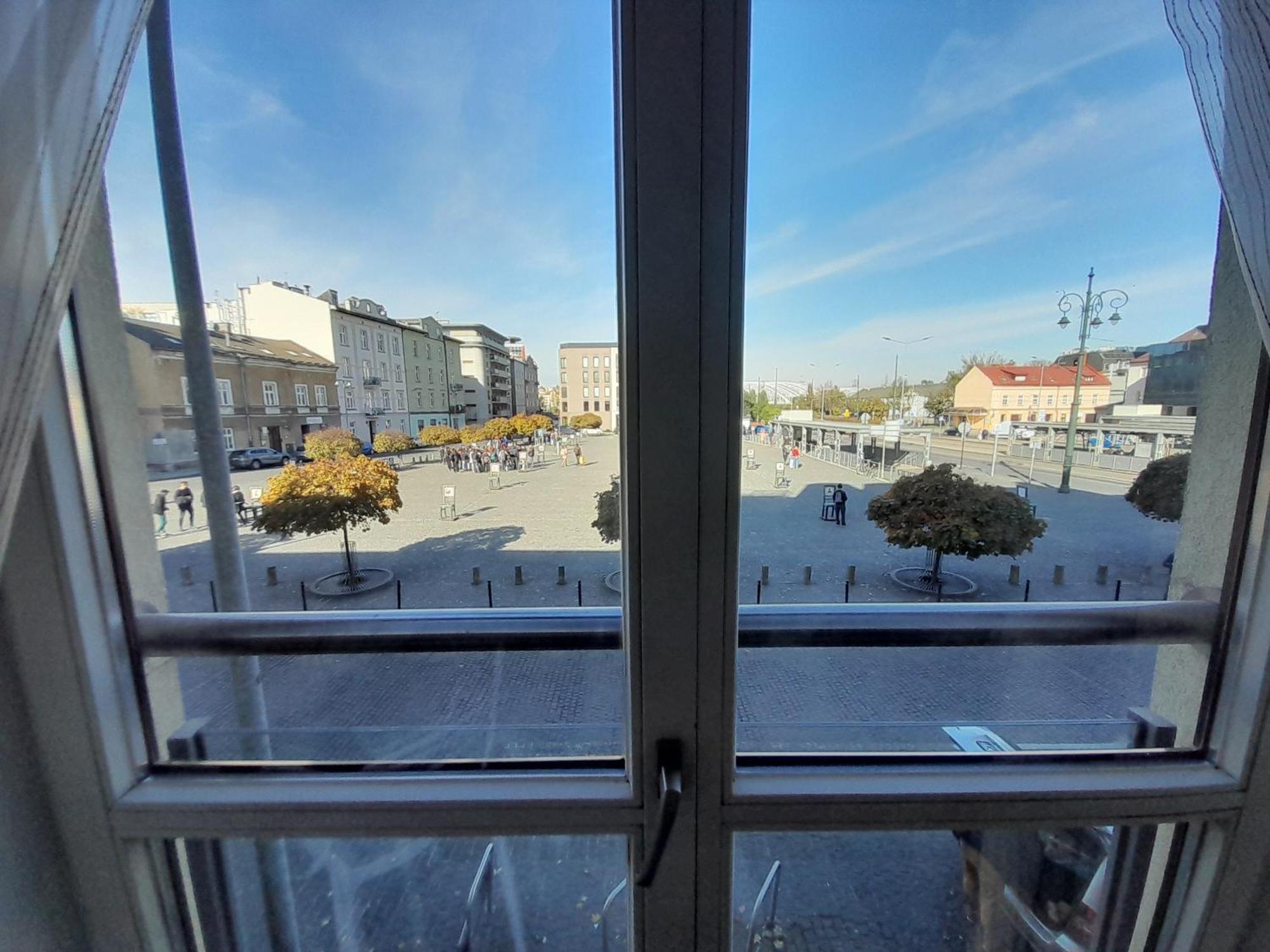 Old Town Premium - Ghetto Heroes Square View Appartement Krakau
