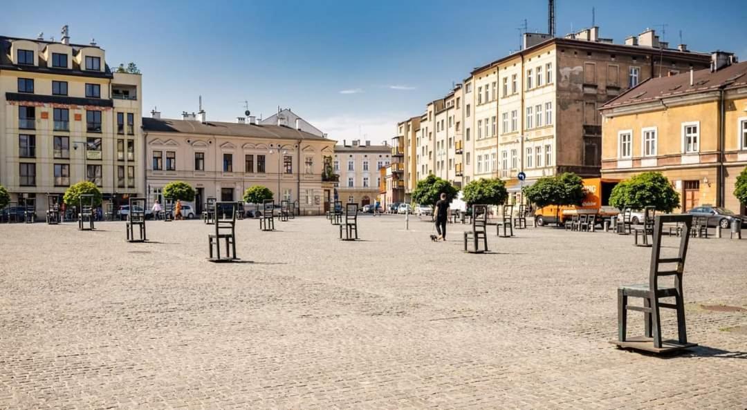 Appartement Old Town Premium - Ghetto Heroes Square View *