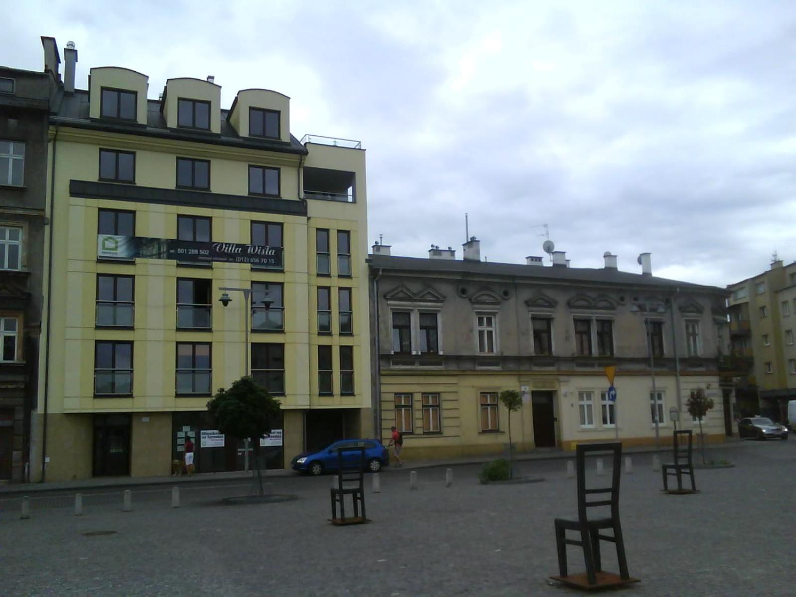 Appartement Old Town Premium - Ghetto Heroes Square View Krakau